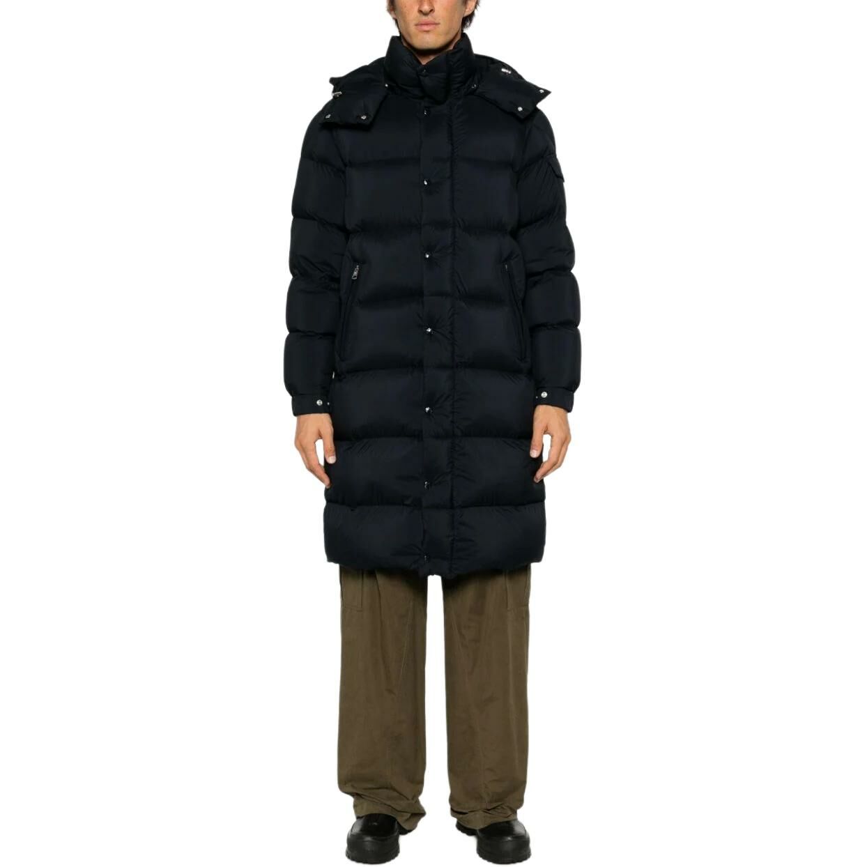 【代購】Moncler Hanoverian Padded Coat