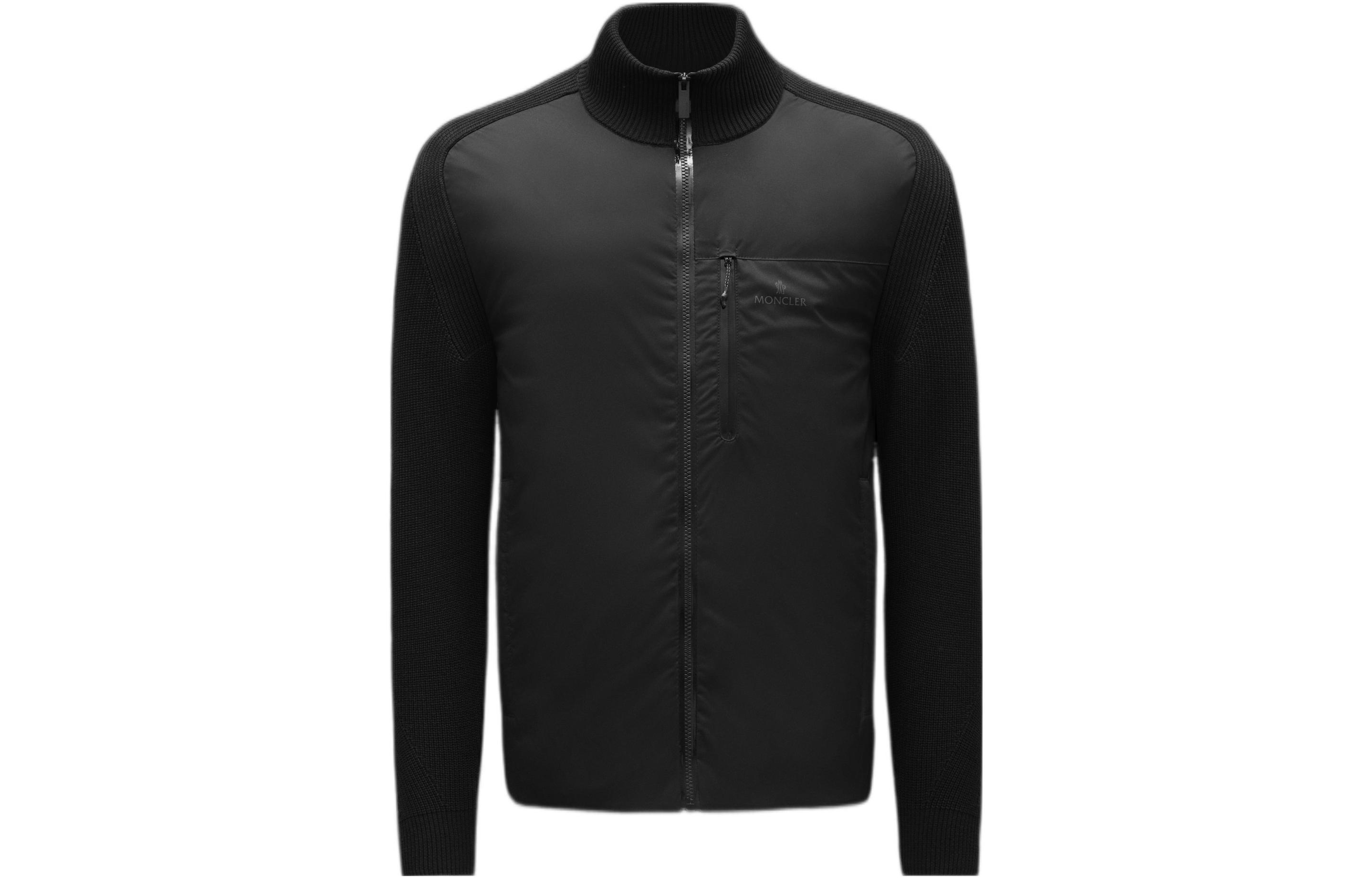 【代購】Moncler SS22 Knitwear Men's Black