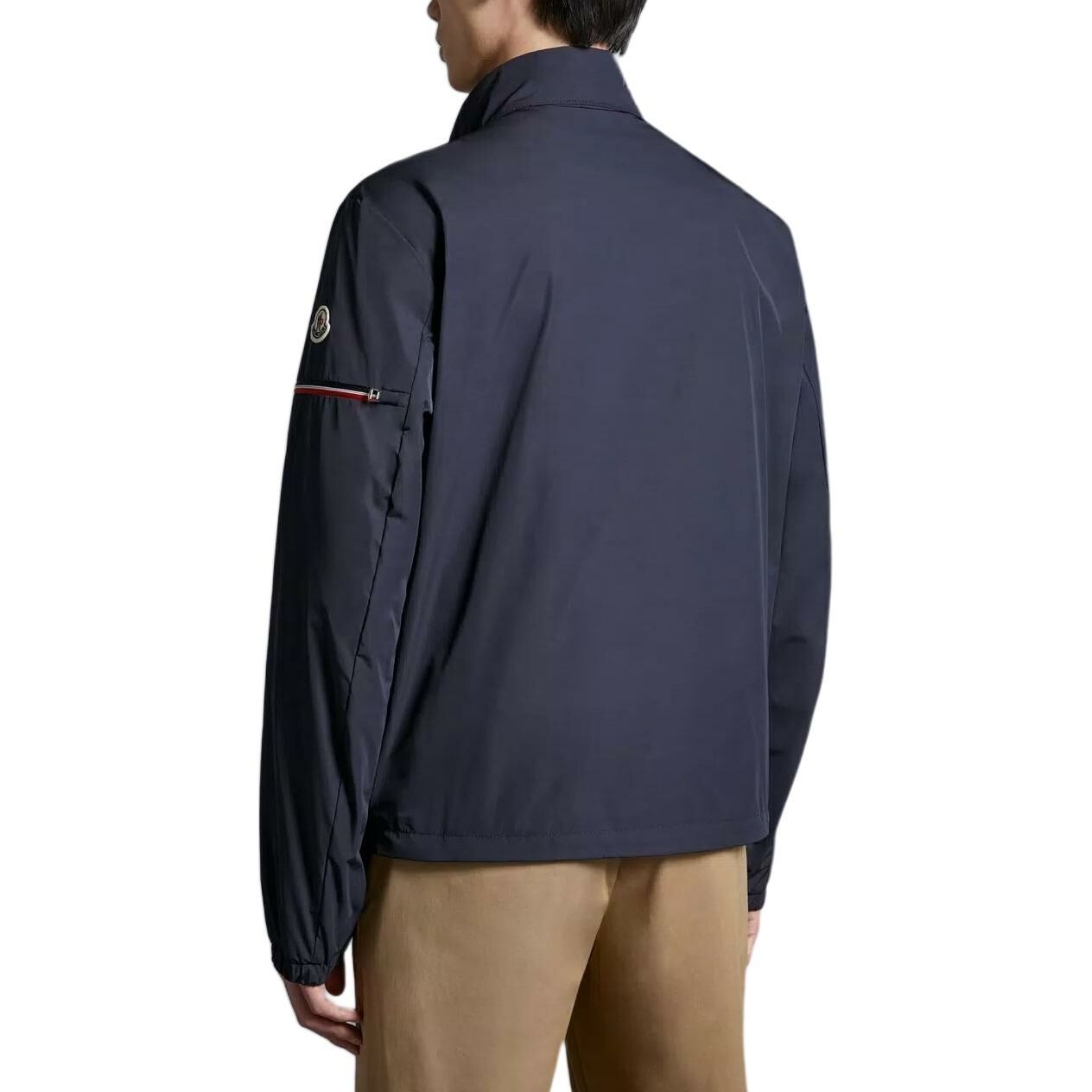 【代購】Moncler Ruinette High Neck Zip Up Jacket