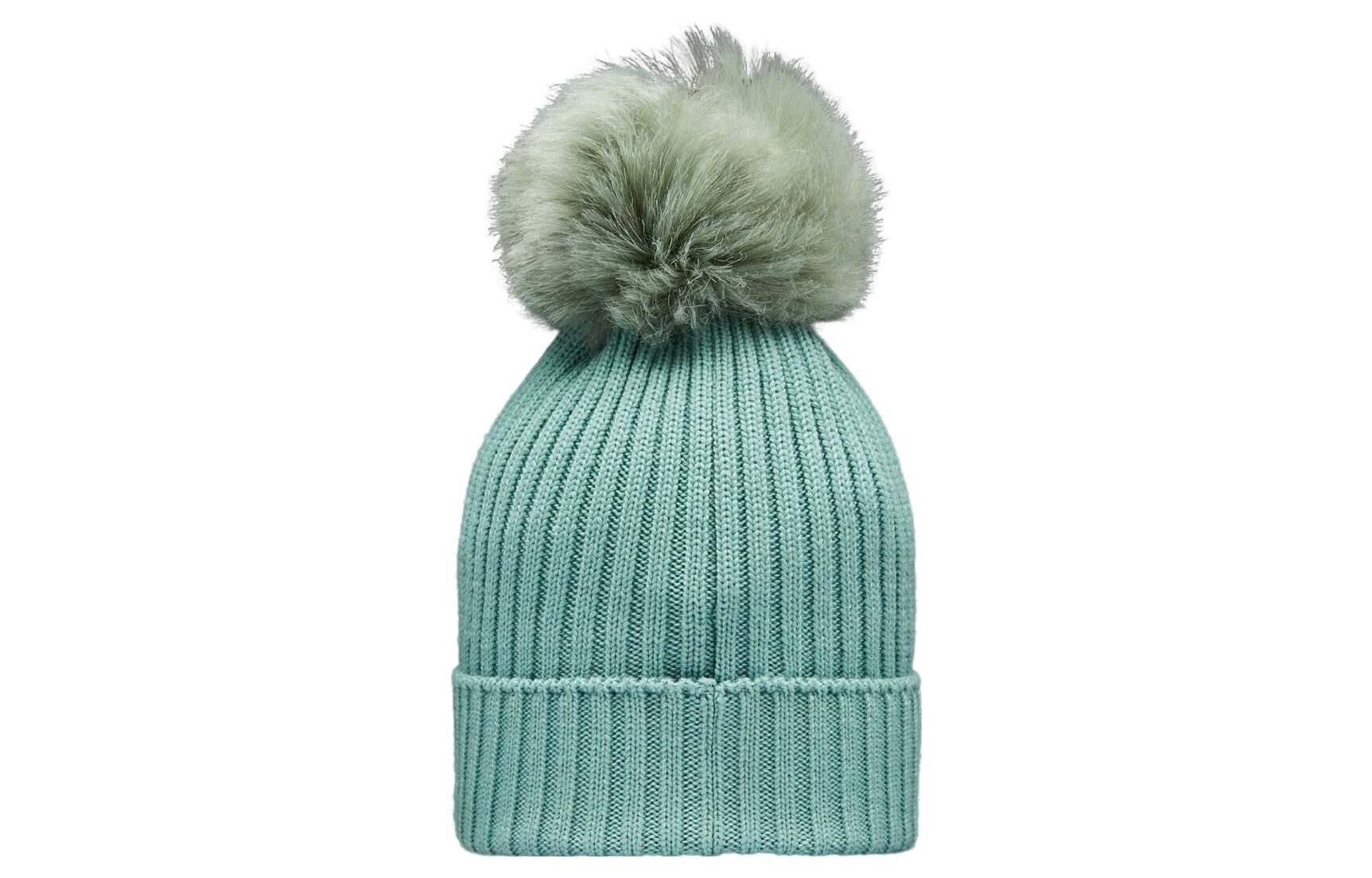 【代購】Moncler Beanies Kids Blue