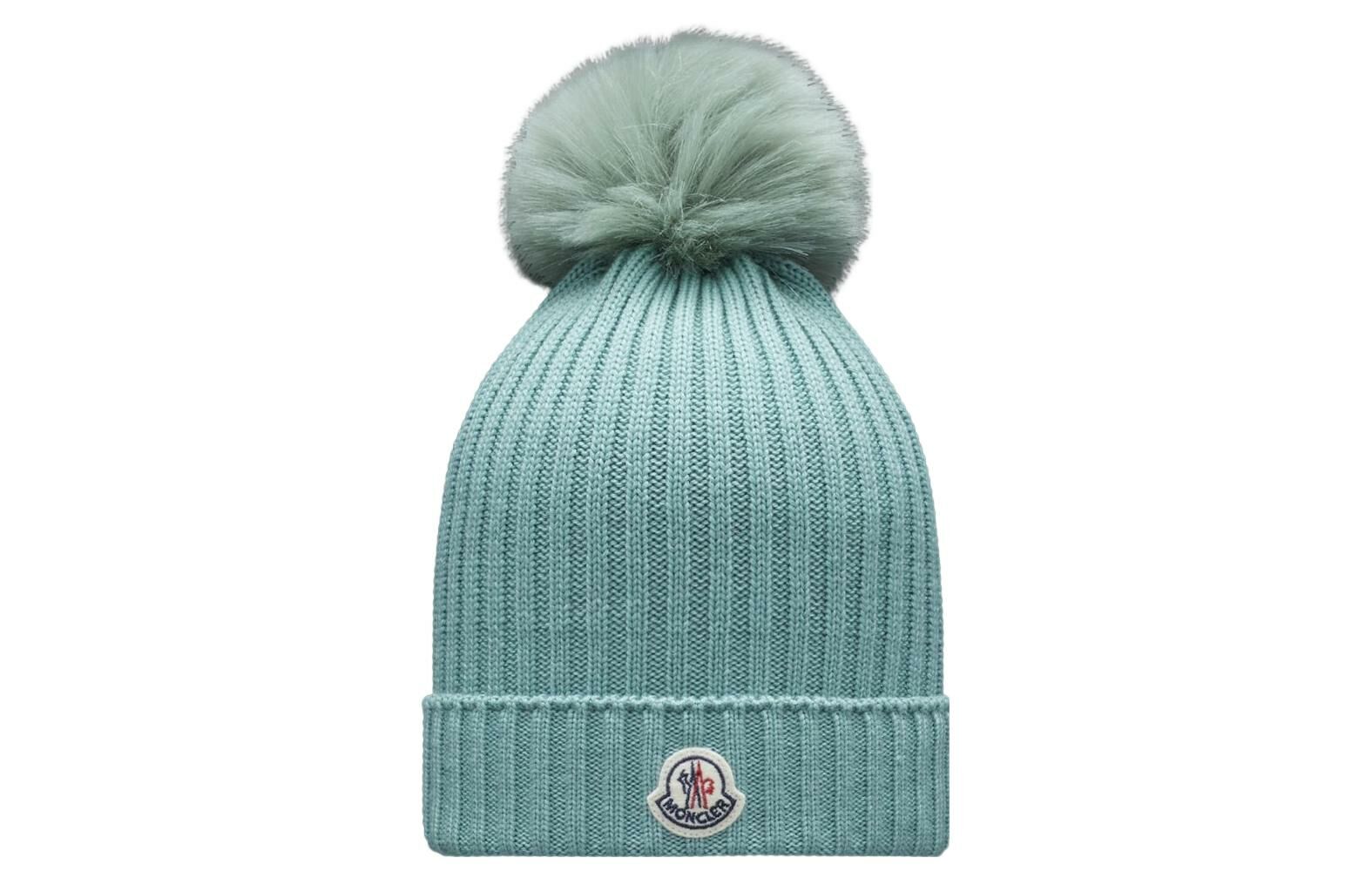 【代購】Moncler Beanies Kids Blue