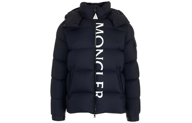 【代購】Moncler Down Jackets Men Dark Blue