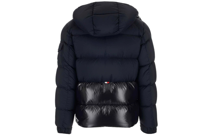 【代購】Moncler Down Jackets Men Dark Blue
