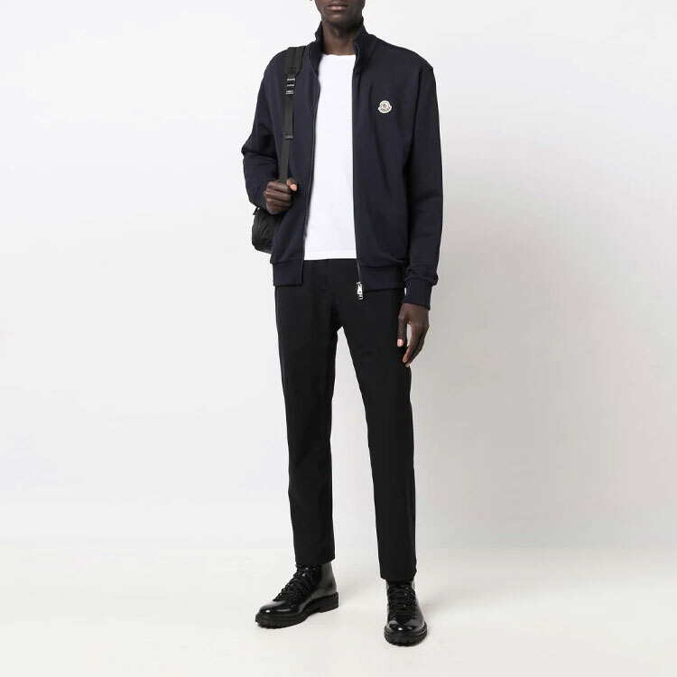 【代購】Moncler SS22 Jackets & Coats Men's Black