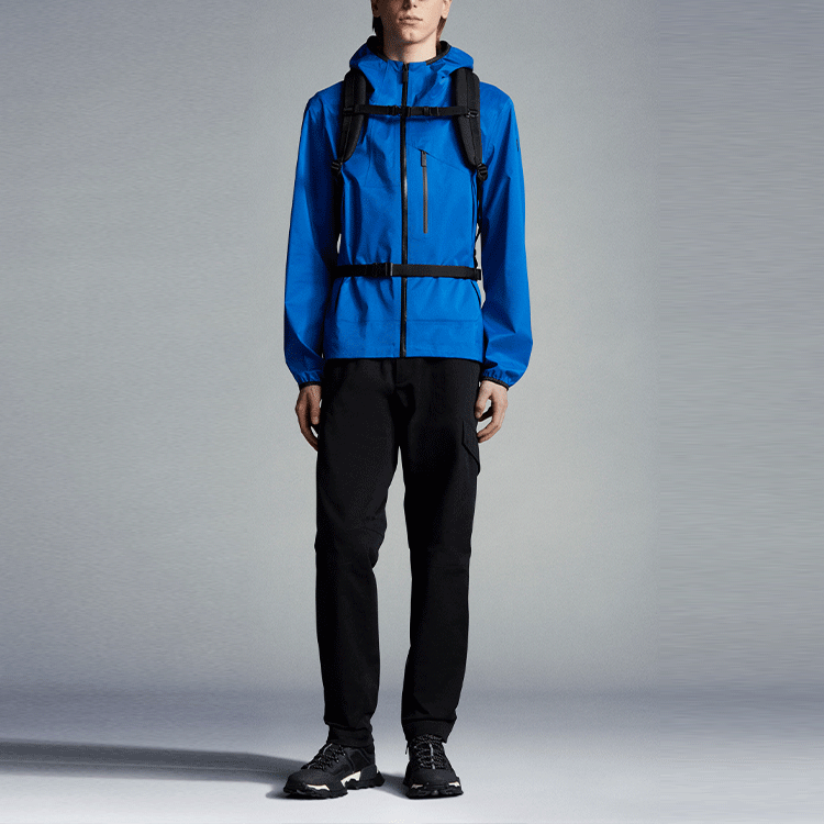【代購】Moncler SS22 Jackets Men Blue