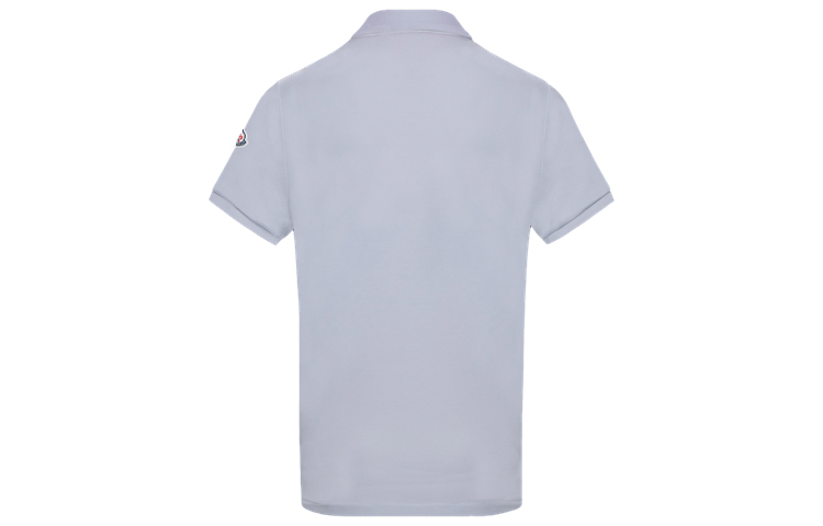 【代購】Moncler Polo Shirts Men Ivory White