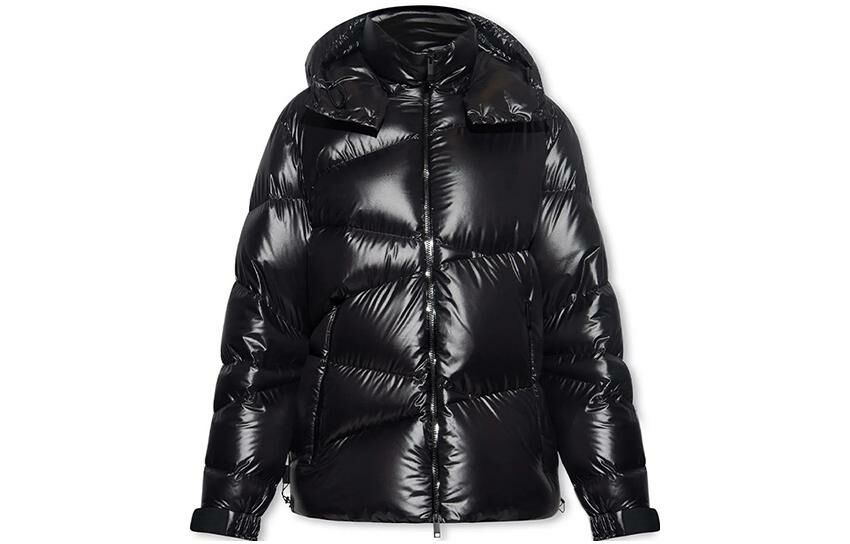 【代購】Moncler Down Jacket Men's Black