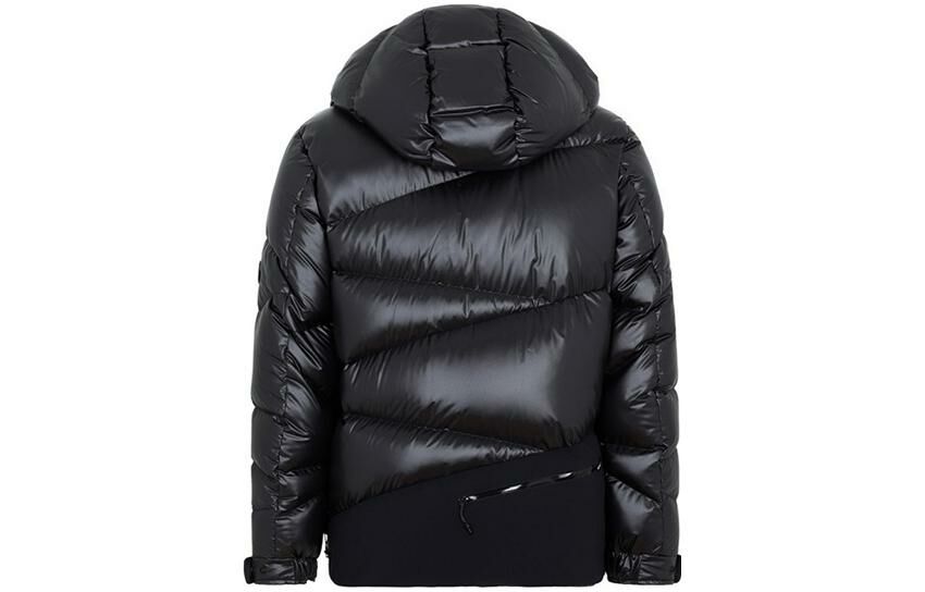 【代購】Moncler Down Jacket Men's Black