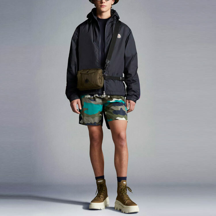 【代購】Moncler Necker Short Down Jacket