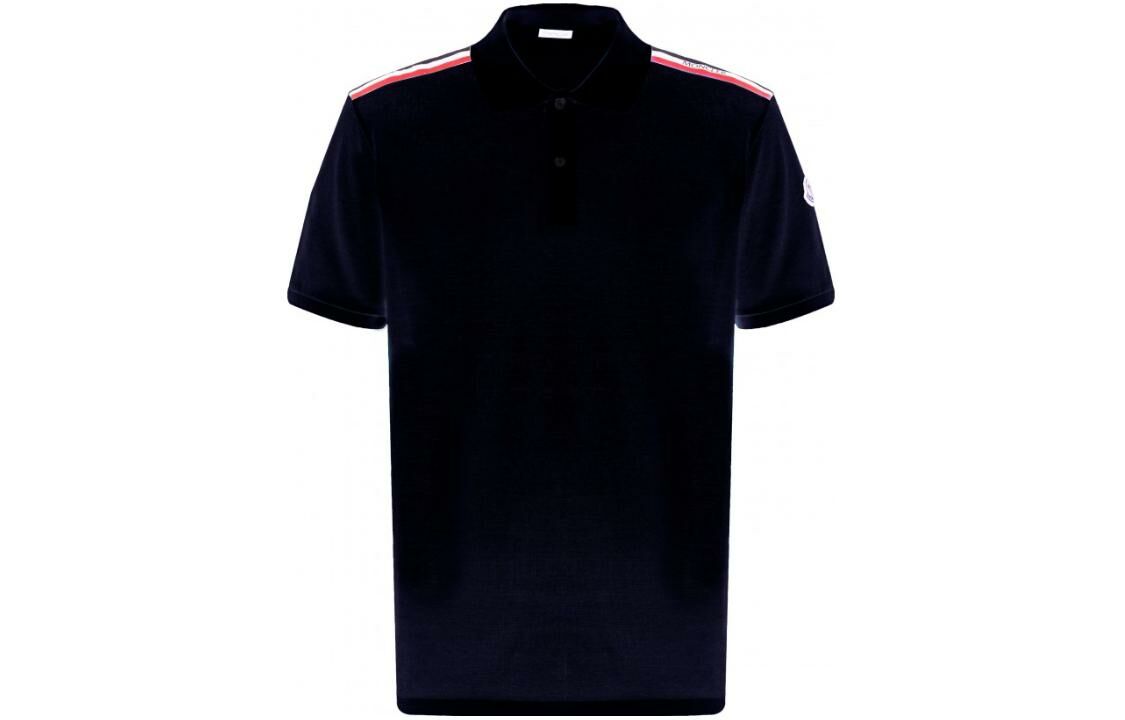 【代購】Moncler Logo Detailed Polo Shirt