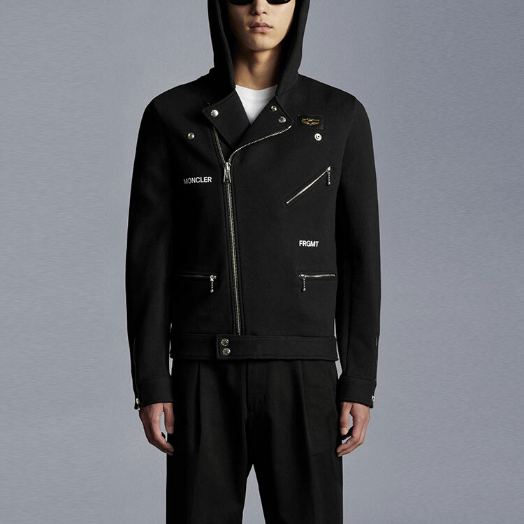 【代購】Moncler Jackets Men Black