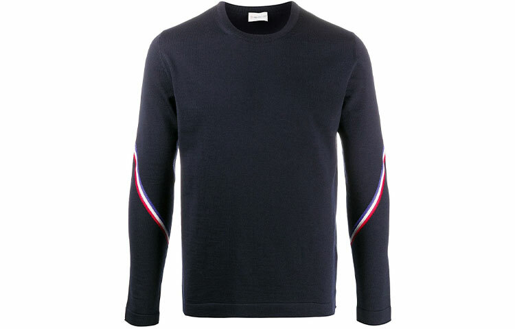 【代購】Moncler FW21 Sweaters Men Black
