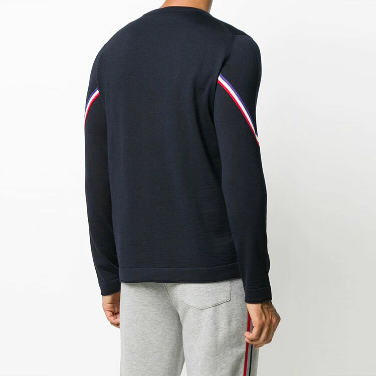 【代購】Moncler FW21 Sweaters Men Black