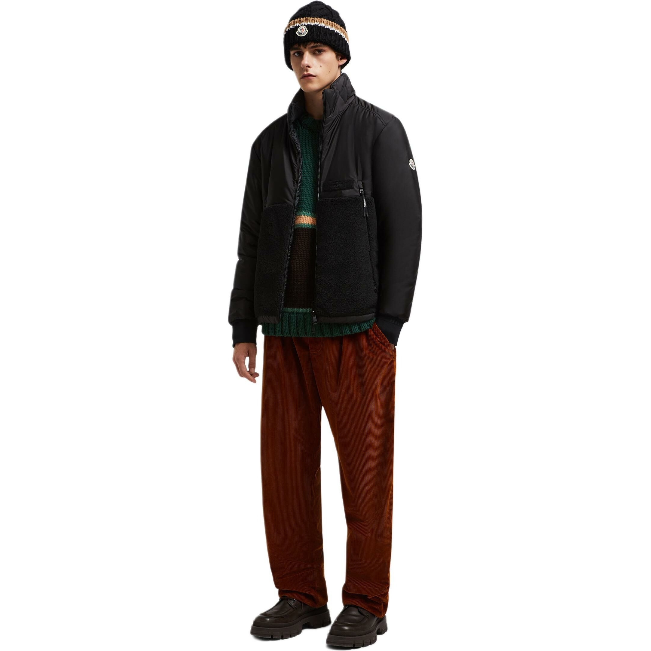 【代購】Moncler Vallorch Zip Up Reversible Jacket