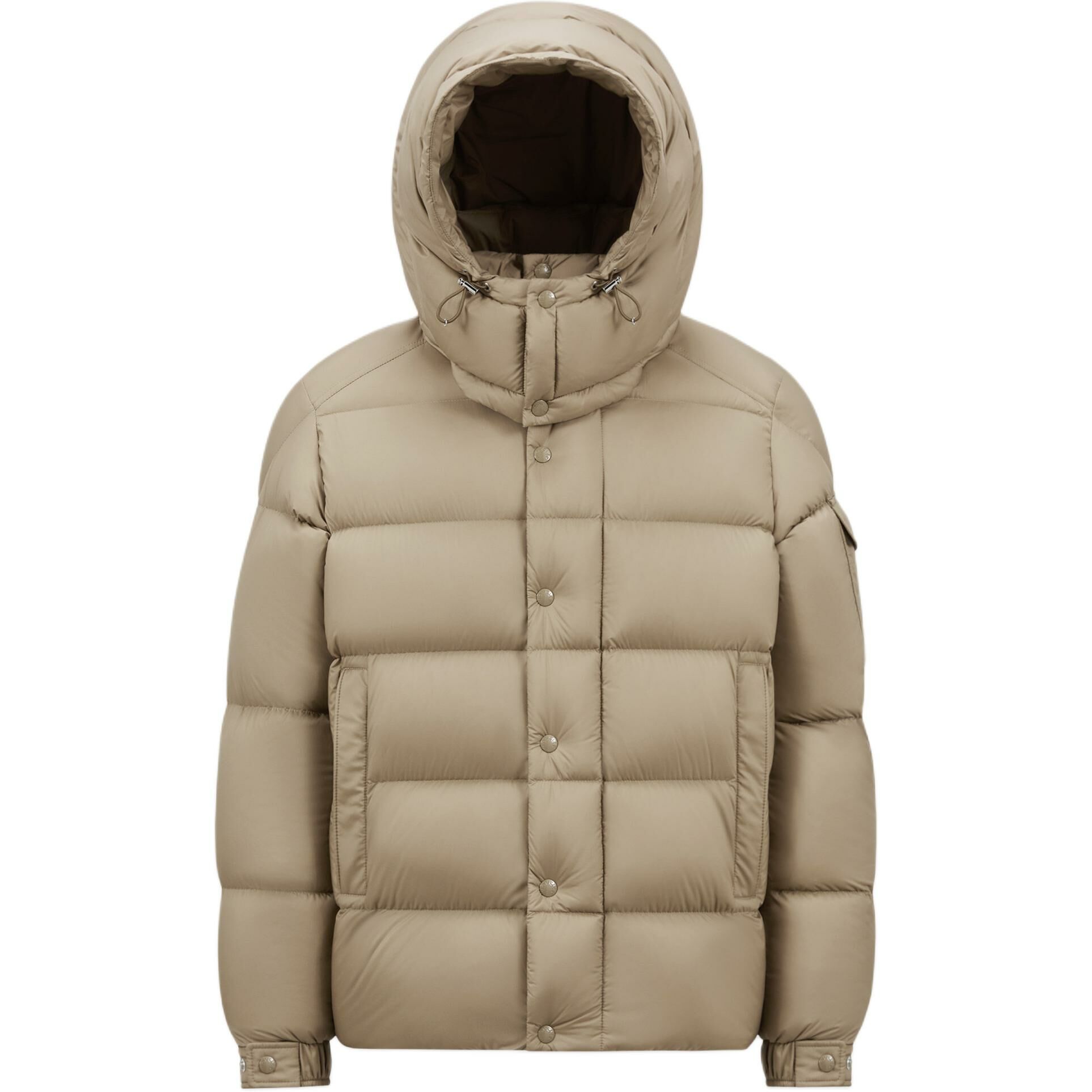 【代購】Moncler Hooded Puffer Jacket