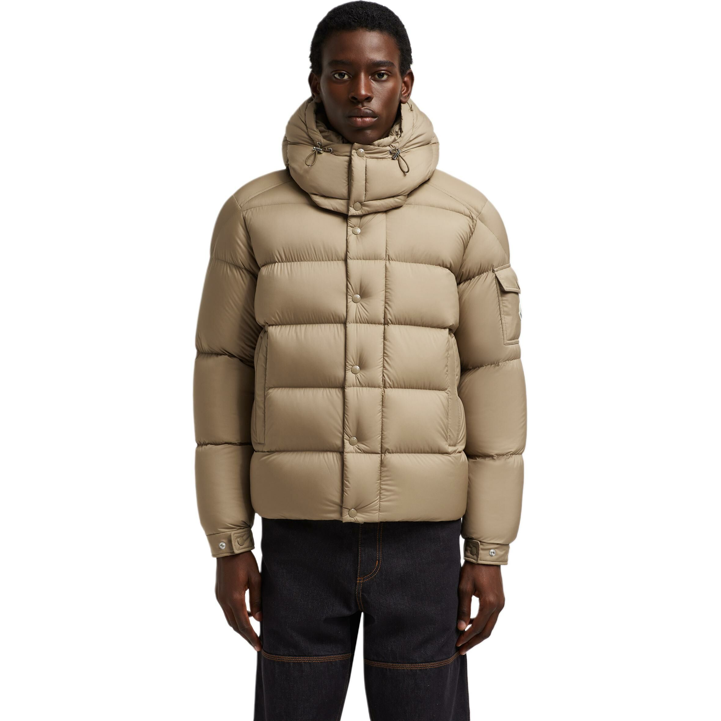【代購】Moncler Hooded Puffer Jacket