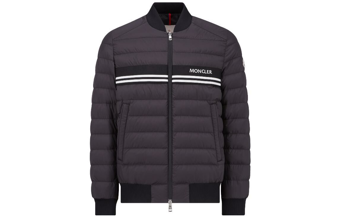 【代購】Moncler Authie Zip-Up Padded Jacket