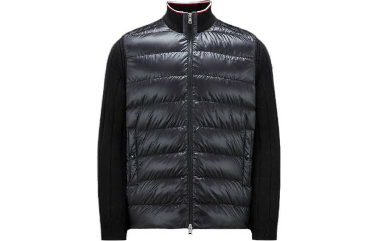 【代購】Moncler Sweaters Men Black