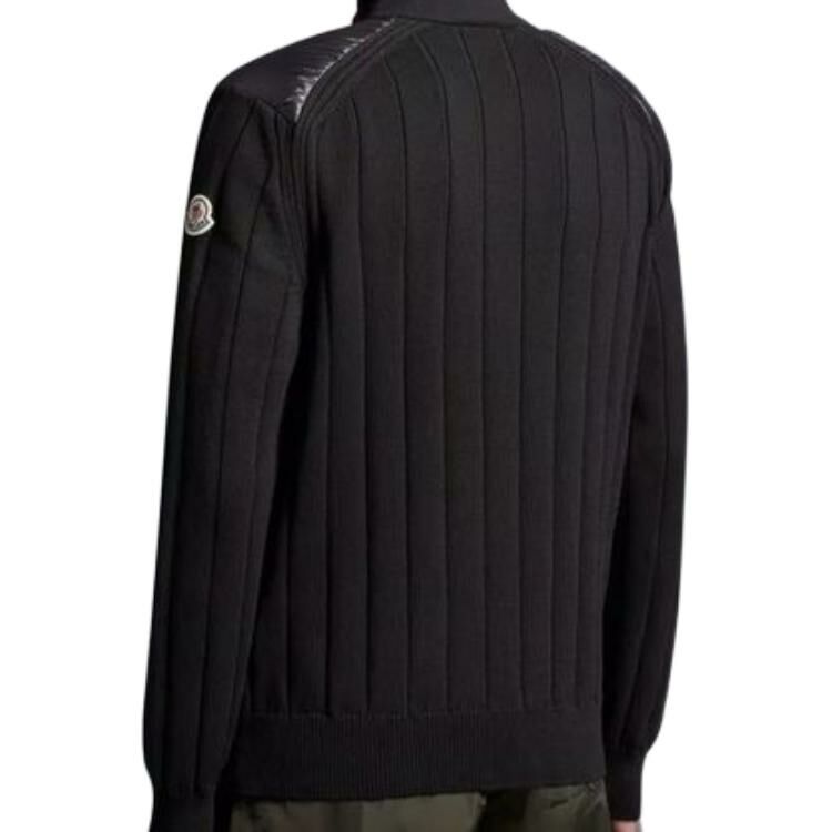 【代購】Moncler Sweaters Men Black