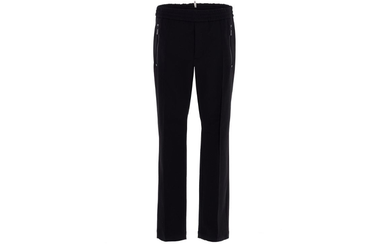 【代購】Moncler Casual Pants Men Black
