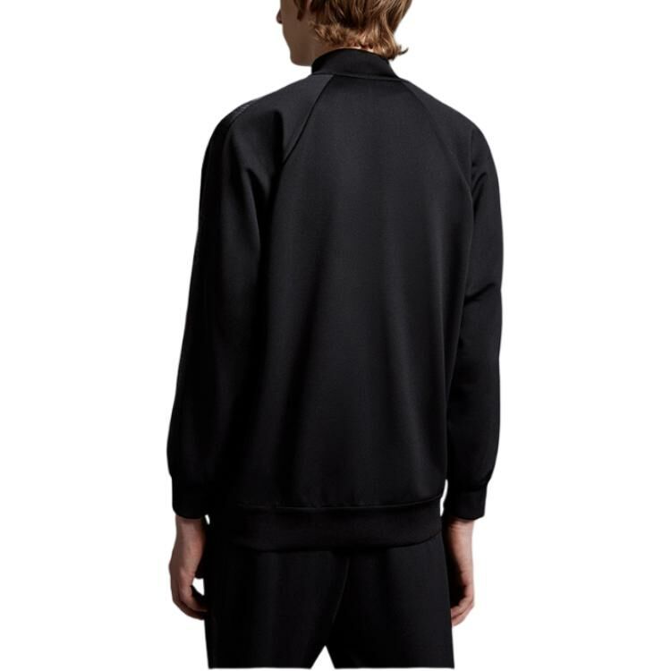 【代購】Fragment Design X Moncler GENIUS X Fujiwara Hiroshi FRGMT Jackets Unisex Black