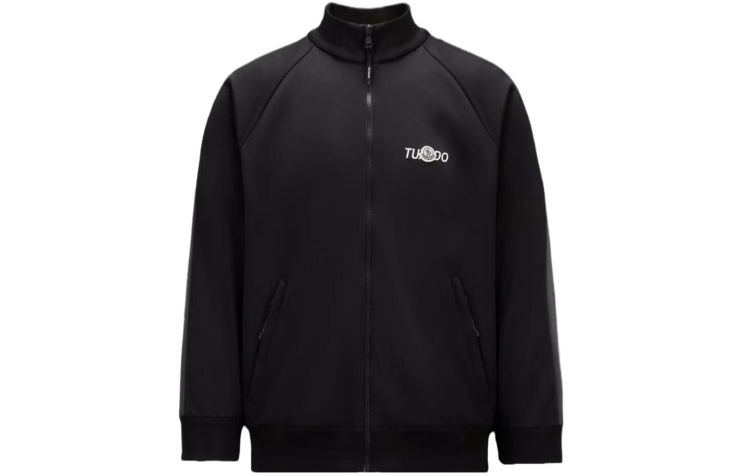 【代購】Fragment Design X Moncler GENIUS X Fujiwara Hiroshi FRGMT Jackets Unisex Black