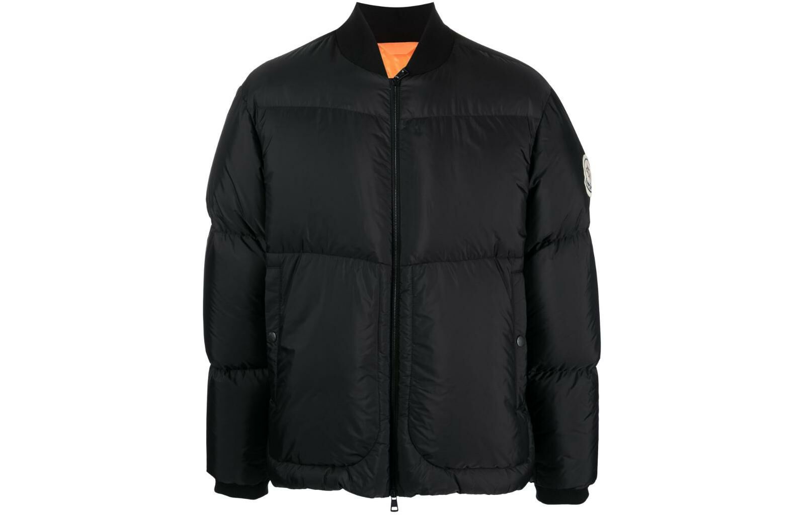 【代購】Moncler Down Jacket Men's Black
