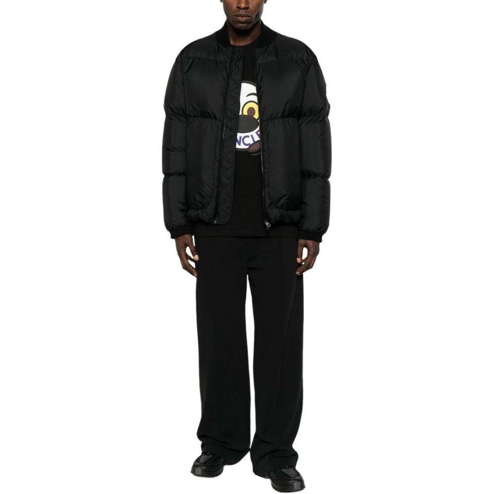 【代購】Moncler Down Jacket Men's Black