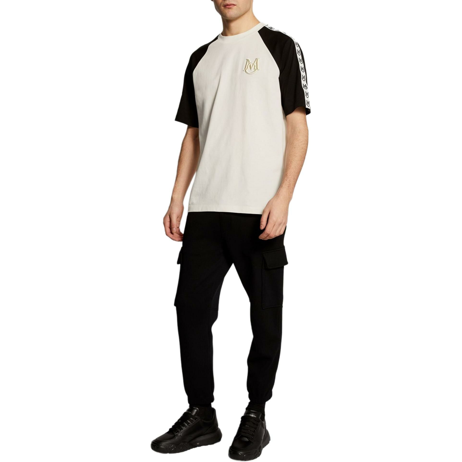 【代購】Moncler T-Shirts Men White