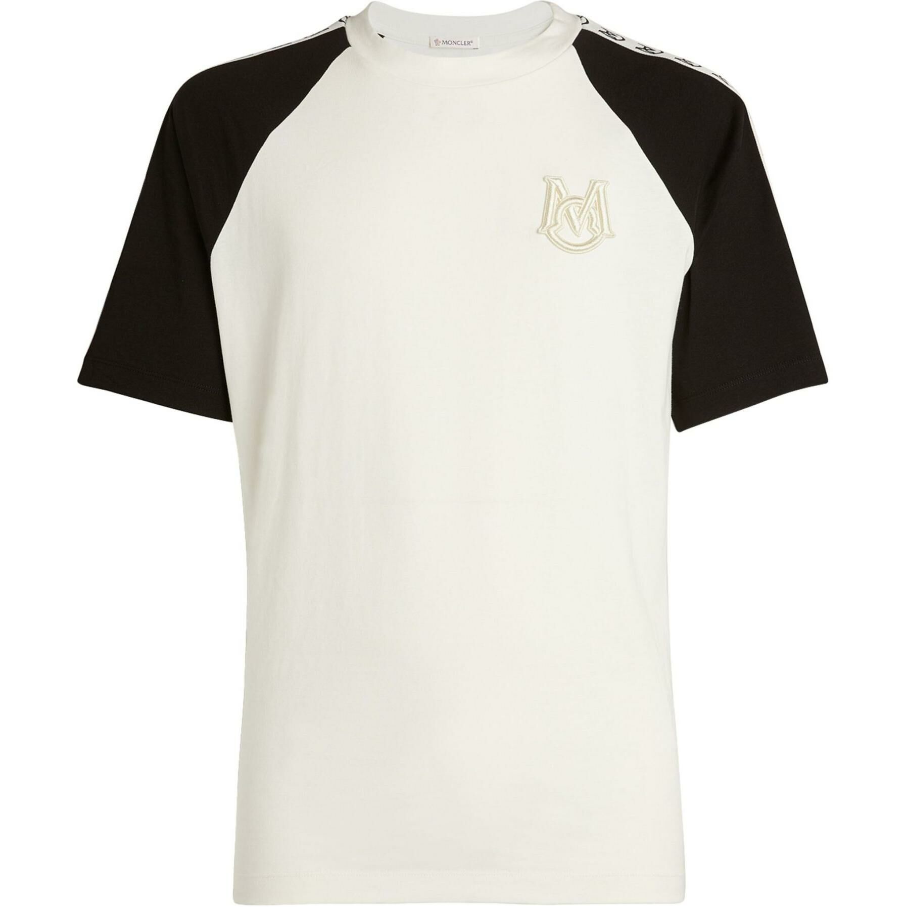【代購】Moncler T-Shirts Men White