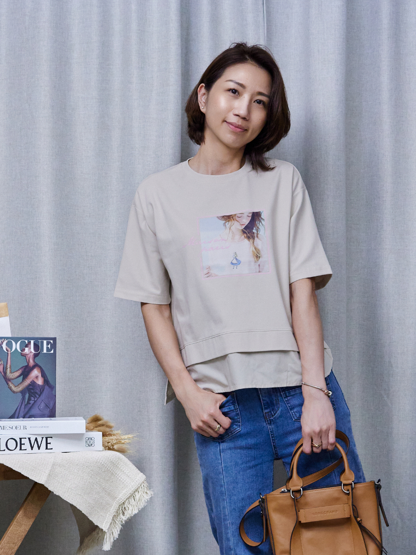 機能×設計的完美平衡｜忙碌日子的好感T恤⚡限量好Tee 搶現貨⚡