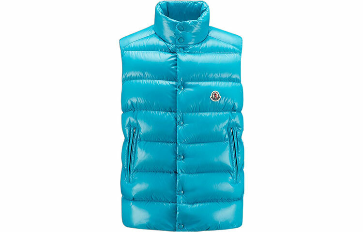 【代購】Moncler Vest Men's Green Turquoise
