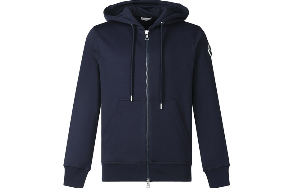 【代購】Moncler Sweatshirt Men's Midnight Blue