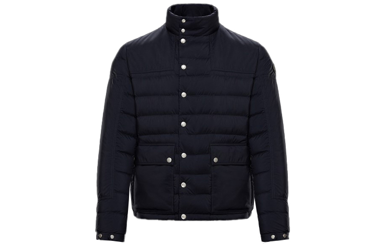 【代購】Moncler Down Jackets Men Blue