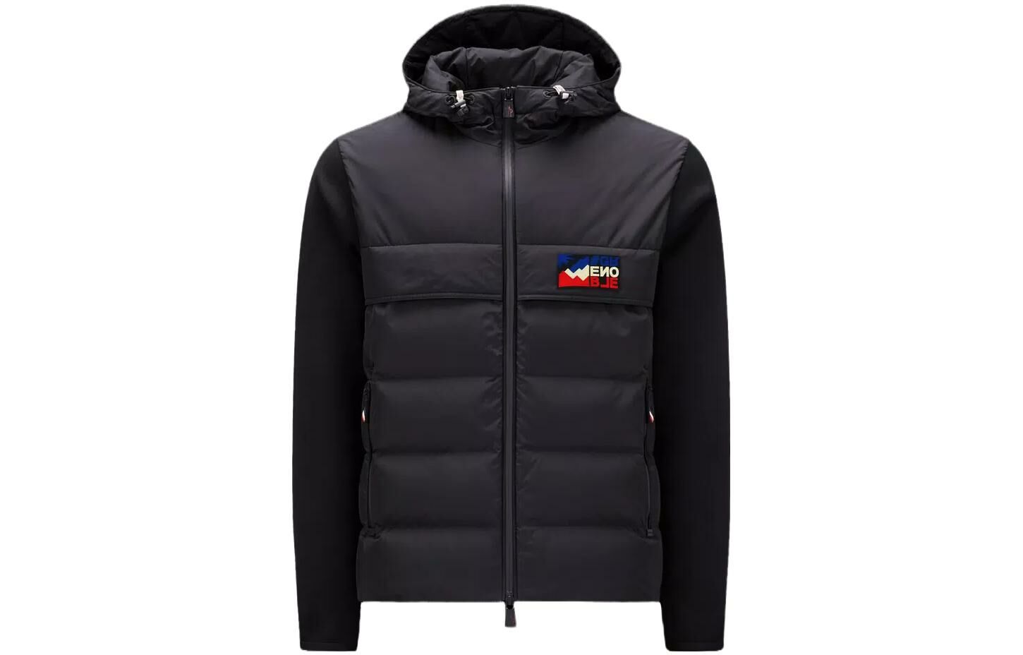 【代購】Moncler Padded Corduroy Collection Down Jacket Men's Black