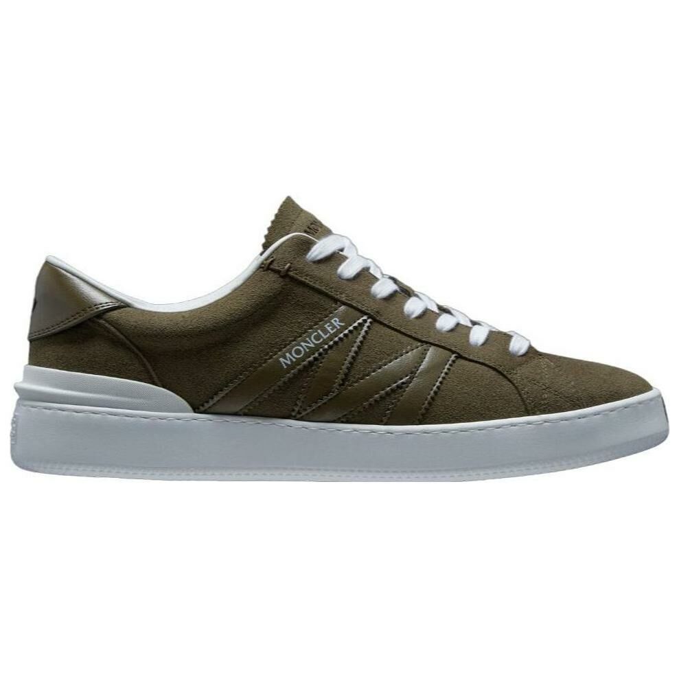 【代購】Moncler Monaco Low Top Green White