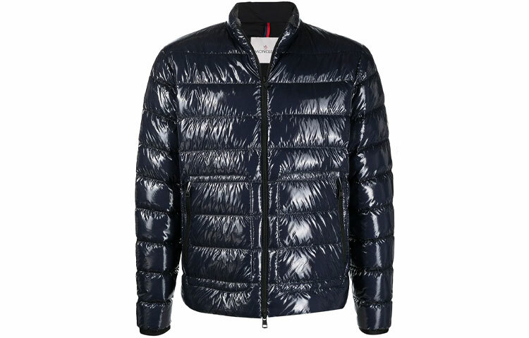 【代購】Moncler Down Jacket Men's Dark Blue