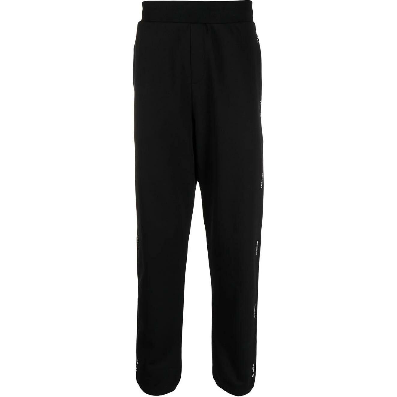 【代購】Moncler SS21 Casual Pants Men Black