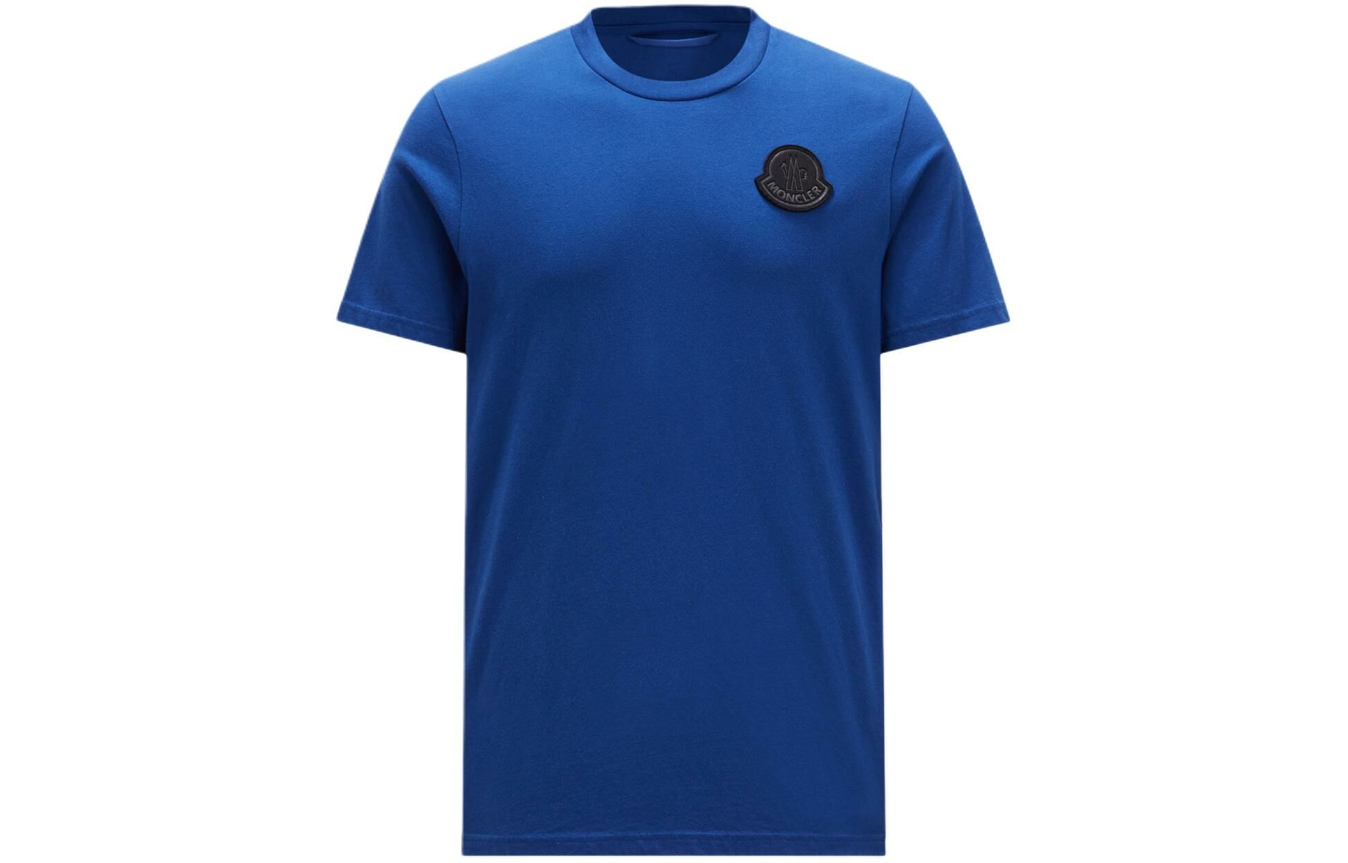 【代購】Moncler Logo Patch Crewneck T-Shirt