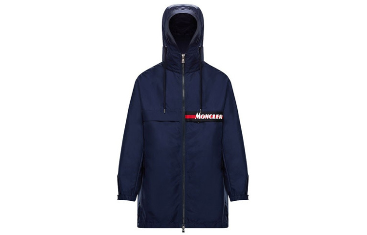【代購】Moncler Jackets Men Dark Blue