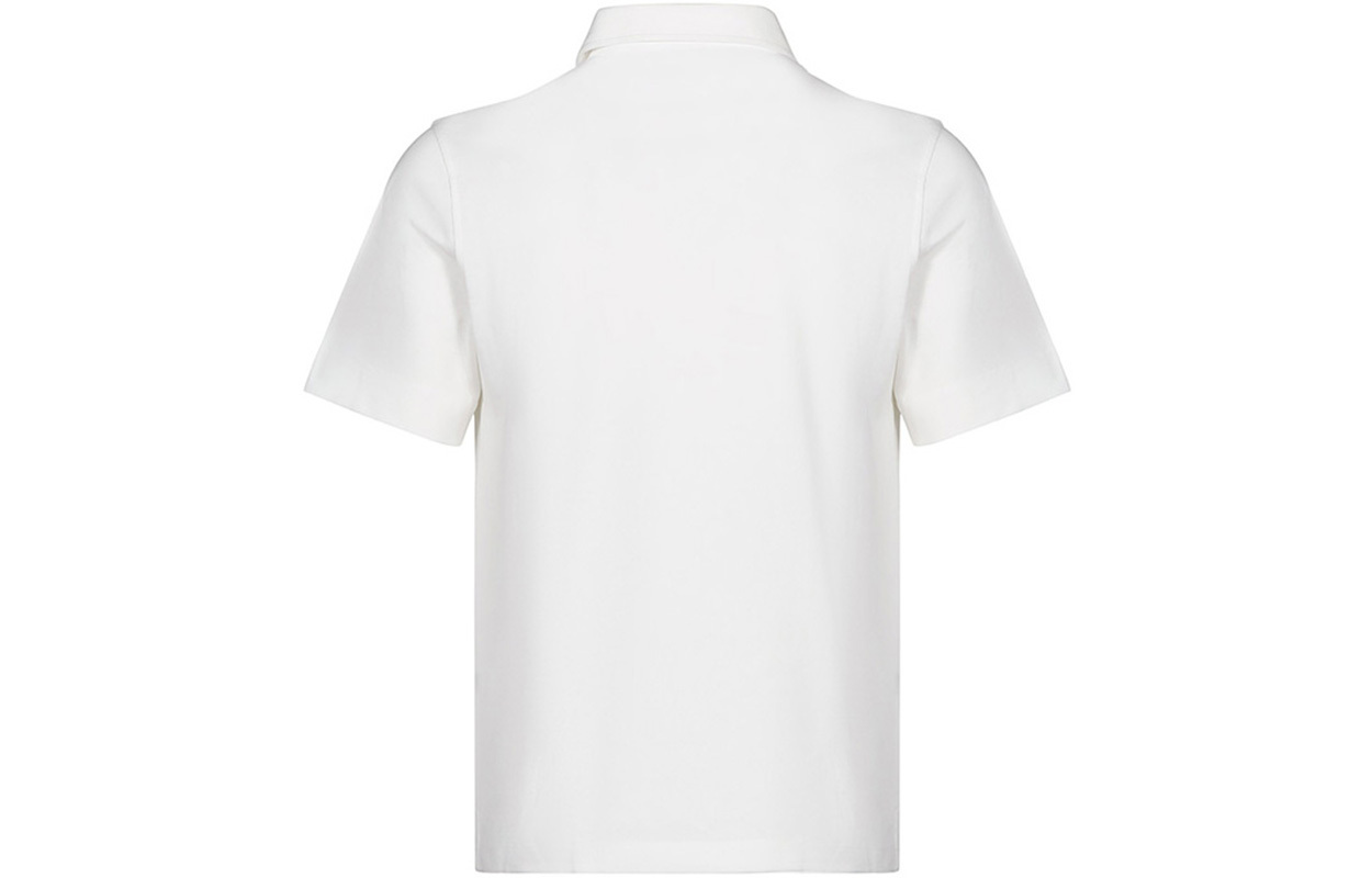 【代購】Moncler Polo Shirts Men White