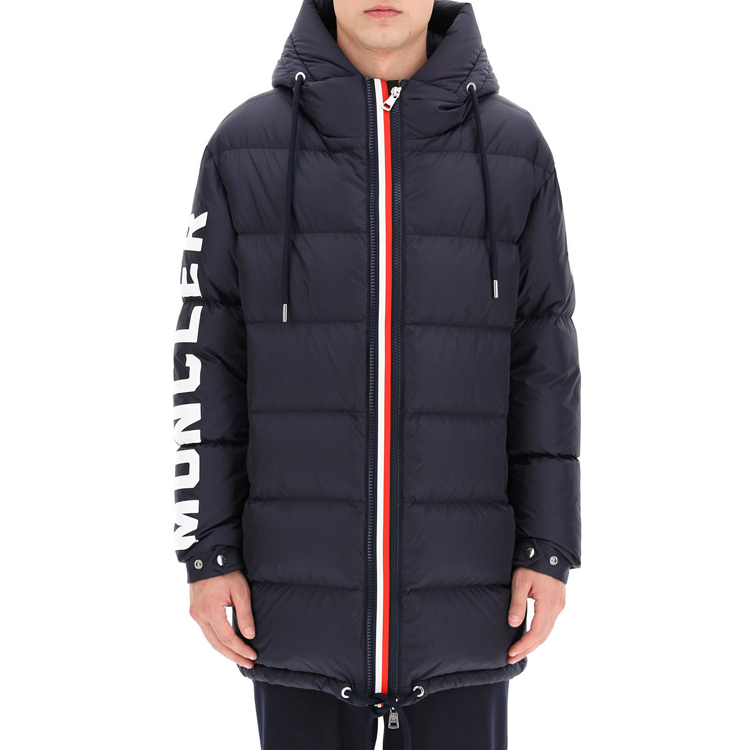 【代購】Moncler Down Jackets Men Marine Blue