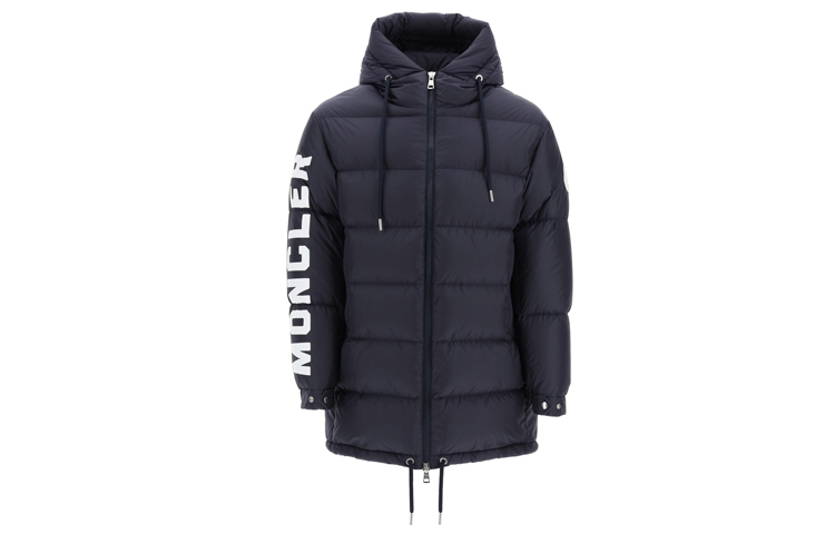 【代購】Moncler Down Jackets Men Marine Blue