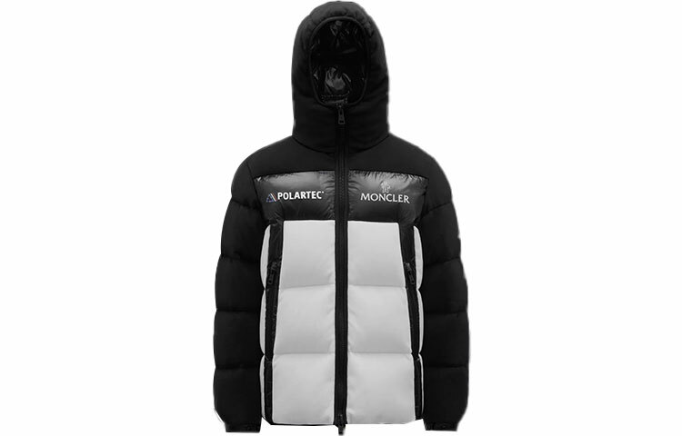 【代購】Moncler Down Jacket Men's Black