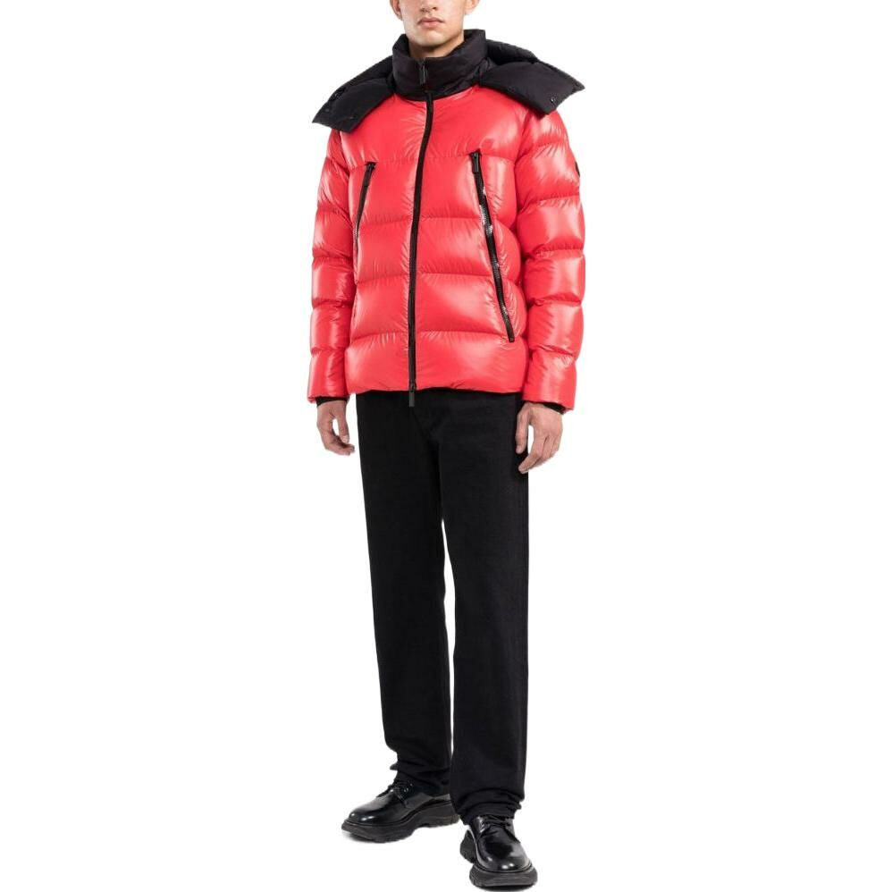 【代購】Moncler Quilted Hooded Puffer Jacket