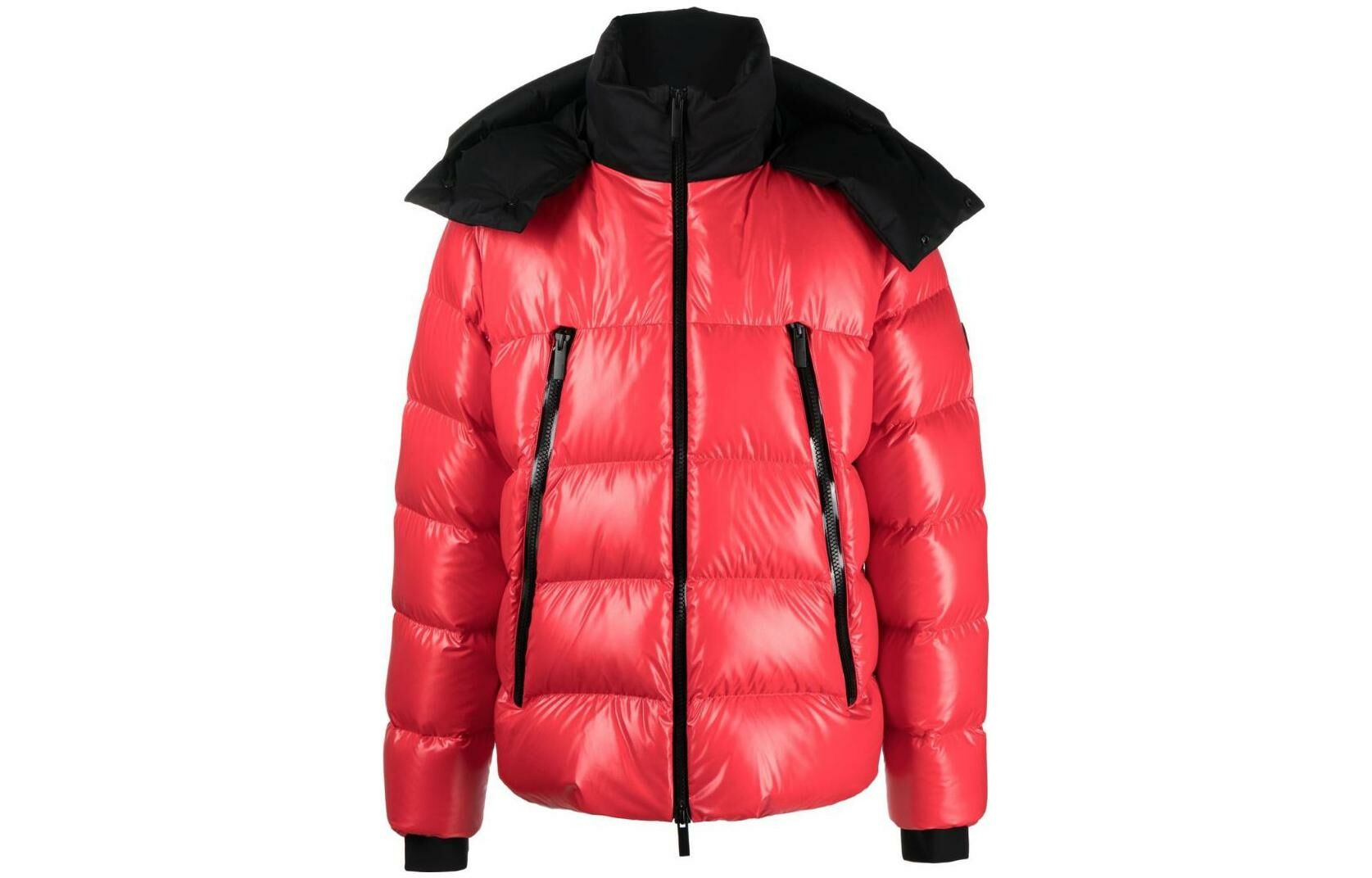 【代購】Moncler Quilted Hooded Puffer Jacket