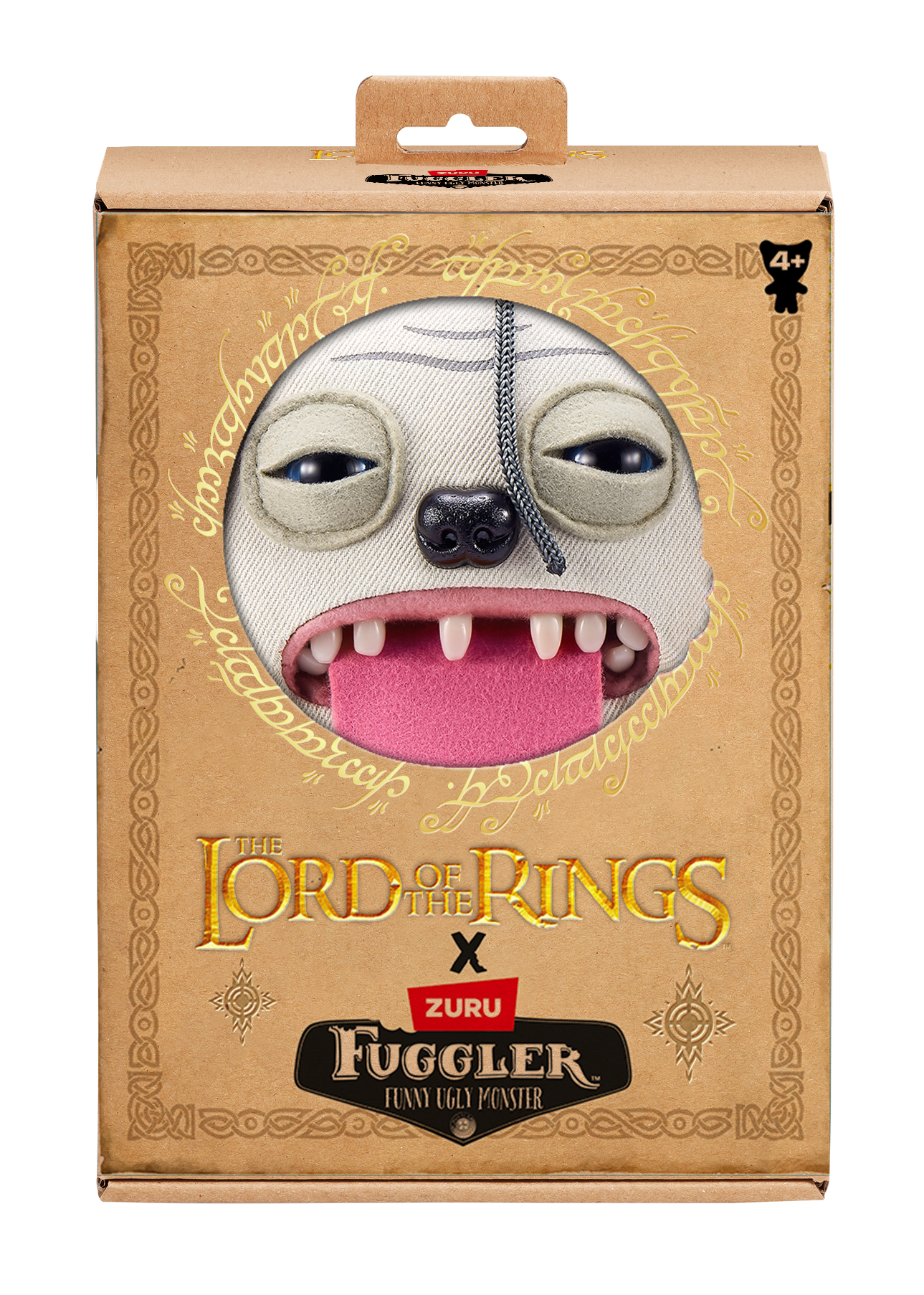 FG74805 LORD OF THE RINGS X FUGGLER - Gollum