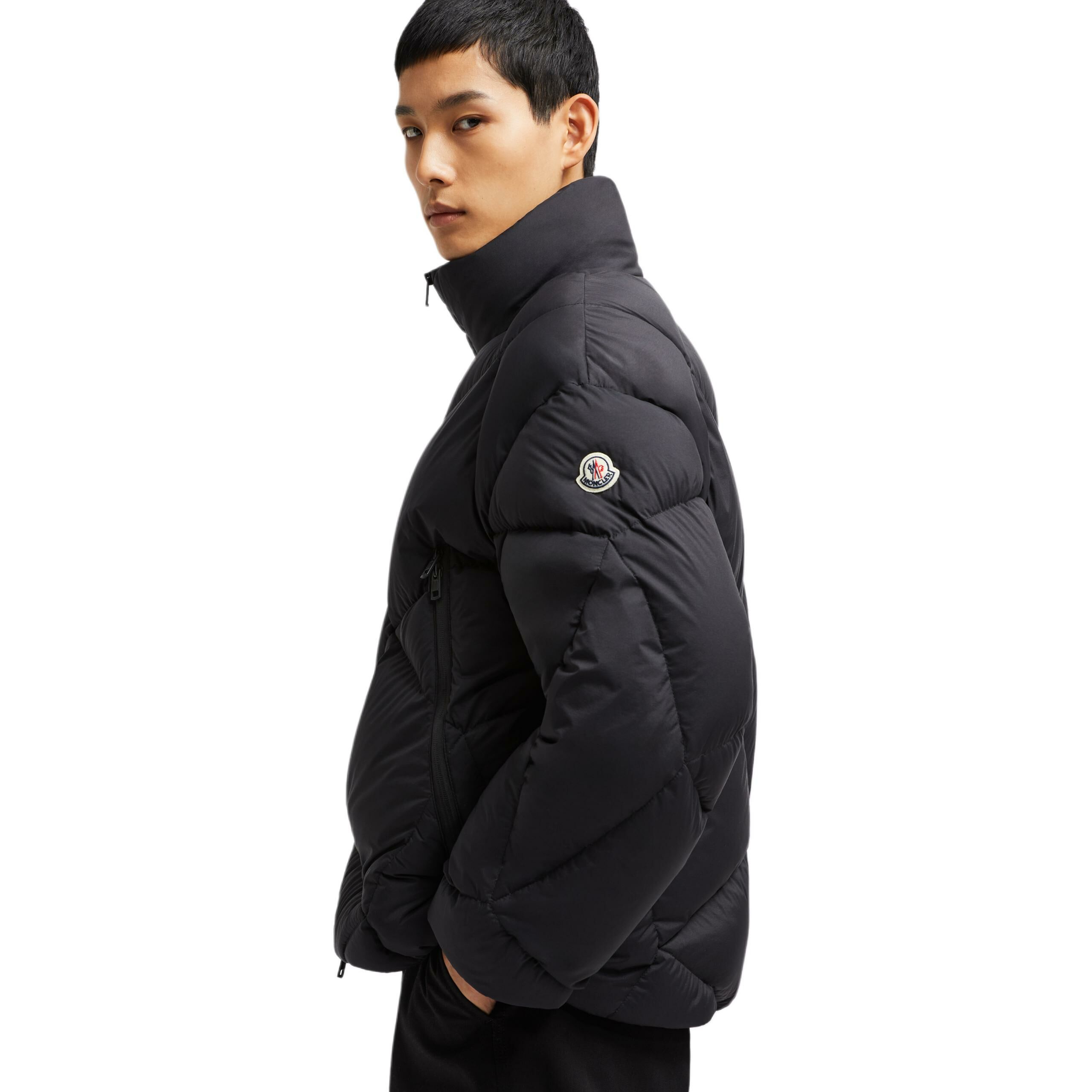 【代購】Moncler Vardar Short Down Jacket