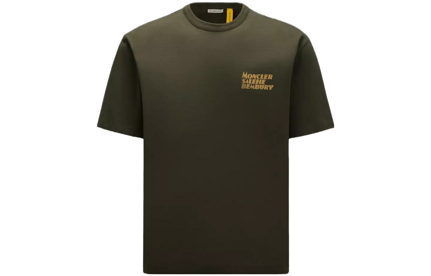 【代購】Moncler X Salehe Bembury Logo T Shirt