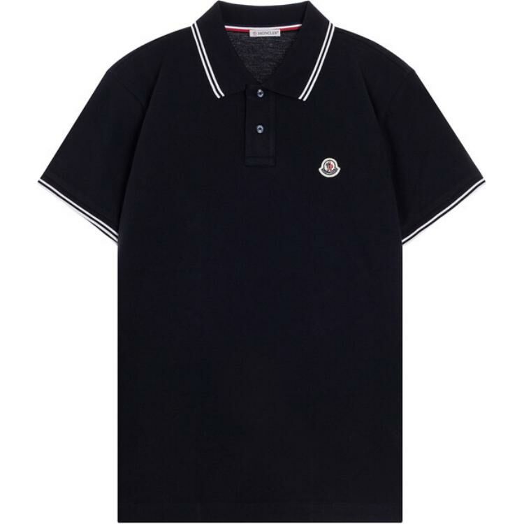 【代購】Moncler Logo patch Polo Shirt